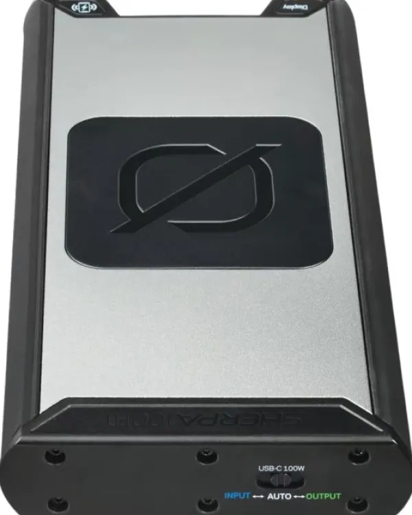 Goal Zero Sherpa 100PD Gen4 virtapankki| Paristot, Laturit Ja Vara-akut