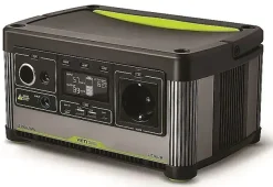 Goal Zero Yeti 500x kannettava virta-asema| Paristot, Laturit Ja Vara-akut