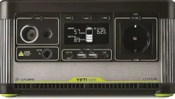 Goal Zero Yeti 500x kannettava virta-asema| Paristot, Laturit Ja Vara-akut