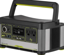 Goal Zero Yeti 500x kannettava virta-asema| Paristot, Laturit Ja Vara-akut