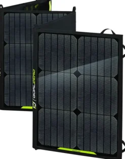 Goal Zero Goal Zero Nomad 100 -aurinkopaneeli| Juomapullot