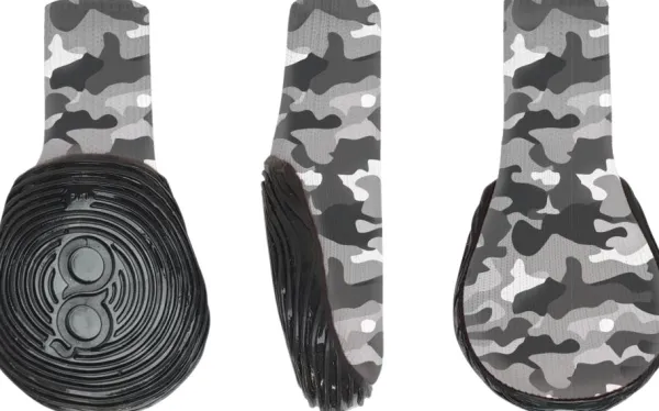 Goo-eez Koiran Tossut^Trendz Snow Camo, koiran tossut, 2XS 2 kpl