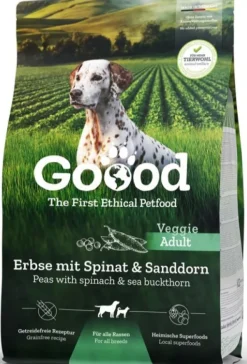 GOOOD Koiran Kuivaruoka^Adult Veggie 10 kg