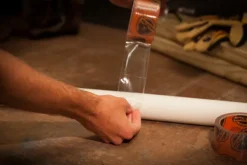 Gorilla Ensiapu Ja Turvallisuus^Duct Tape Clear 8 m x 48 mm