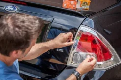 Gorilla Ensiapu Ja Turvallisuus^Duct Tape Clear 8 m x 48 mm