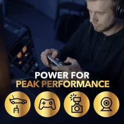 GP Batteries Valaisinten Tarvikkeet^GP AAA-litiumparisto 1.5V 24LF-2U4 4-pack