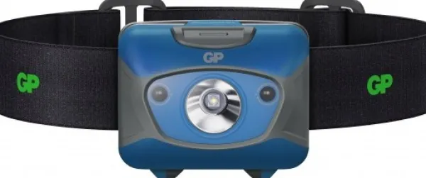 GP Lighting GP CH45 Discovery otsalamppu, 200 lm| Otsalamput