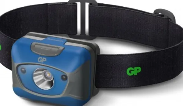 GP Lighting GP CH45 Discovery otsalamppu, 200 lm| Otsalamput