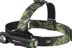 GP Lighting GP Discovery CHR35 otsavalaisin, 600 lm| Otsalamput