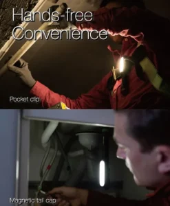 GP Lighting GP Discovery Cob Torch C34 taskulamppu| Taskulamput