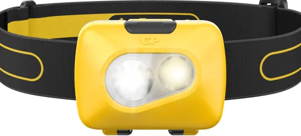 GP Lighting Otsalamput^GP Discovery Headlamp CH42 otsalamppu, 100 lm