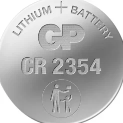 GP Batteries Paristot, Laturit Ja Vara-akut^GP litium nappiparisto CR2354, 1 kpl