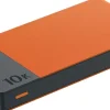 GP Batteries GP Powerbank M2 10000 mAh varavirtalähde, oranssi| Paristot, Laturit Ja Vara-akut