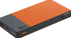 GP Batteries GP Powerbank M2 10000 mAh varavirtalähde, oranssi| Paristot, Laturit Ja Vara-akut