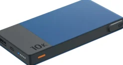 GP Batteries Paristot, Laturit Ja Vara-akut^GP Powerbank M2 10000 mAh varavirtalähde, sininen