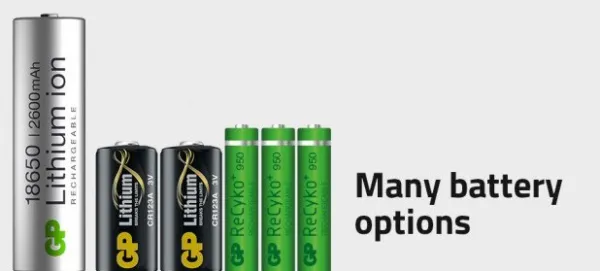 GP Lighting Asevalot^GP PSR52 Multi Power + Gunmount + Remote Switch