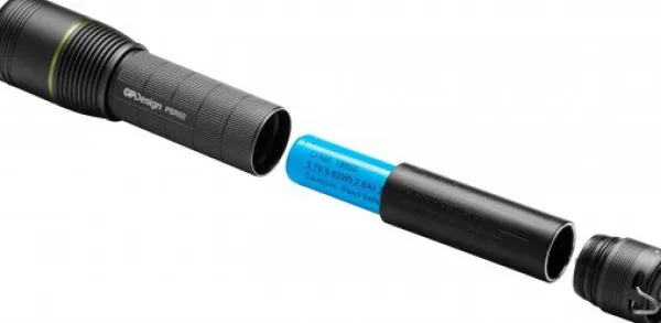 GP Lighting Asevalot^GP PSR52 Multi Power + Gunmount + Remote Switch