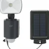 GP Lighting Muut Valaisimet^GP Safeguard RF3.1H Cordless Hybrid ulkovalaisin, 130 lm