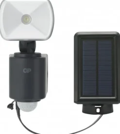 GP Lighting Muut Valaisimet^GP Safeguard RF3.1H Cordless Hybrid ulkovalaisin, 130 lm