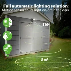 GP Lighting Muut Valaisimet^GP Safeguard RF3.1H Cordless Hybrid ulkovalaisin, 130 lm