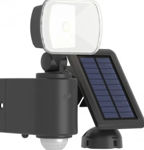 GP Lighting Muut Valaisimet^GP Safeguard RF3.1H Cordless Hybrid ulkovalaisin, 130 lm