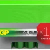 GP Batteries Paristot, Laturit Ja Vara-akut^GP Super Alkaline AAA-paristo, 24A/LR03, 12 kpl