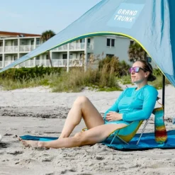 Grand Trunk Retkituolit, -pöydät Ja Istuinalustat^MayFly Chair retkituoli, Storm