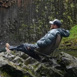 Grand Trunk Retkituolit, -pöydät Ja Istuinalustat^MayFly Chair retkituoli, Storm