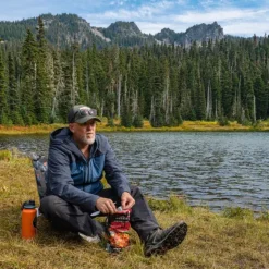 Grand Trunk Retkituolit, -pöydät Ja Istuinalustat^MayFly Chair retkituoli, Storm