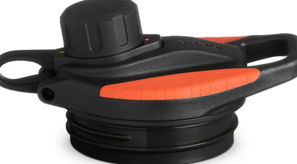 Grayl GeoPress Purifier Bottle vedensuodatin, Bali Blue| Vedenpuhdistus