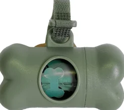 Green Bone Koirankakkapussit^Unscented kakkapussinpidike, 1 rulla, 15 kpl