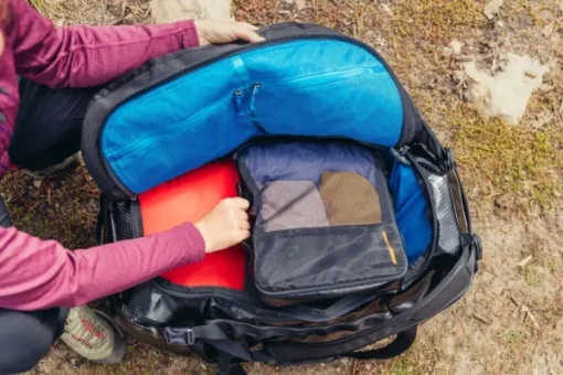 Gregory Alpaca 60 Redrock| Varustekassit