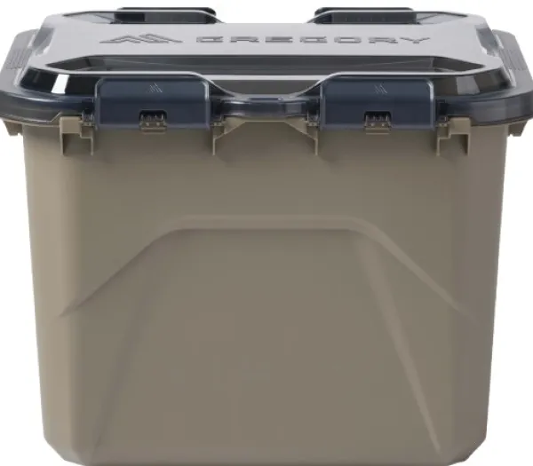 Gregory Suojapussit Ja Kotelot^Alpaca Camp Box 50L Mirage Tan