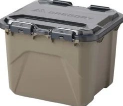Gregory Suojapussit Ja Kotelot^Alpaca Camp Box 50L Mirage Tan