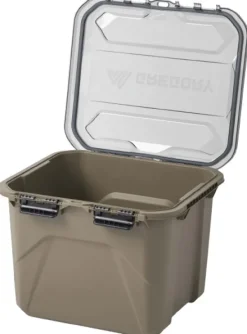 Gregory Suojapussit Ja Kotelot^Alpaca Camp Box 50L Mirage Tan