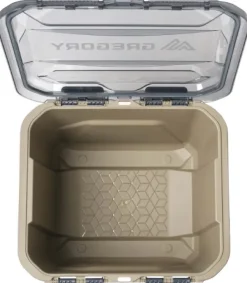 Gregory Suojapussit Ja Kotelot^Alpaca Camp Box 50L Mirage Tan