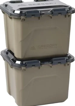 Gregory Suojapussit Ja Kotelot^Alpaca Camp Box 50L Mirage Tan