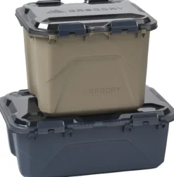 Gregory Suojapussit Ja Kotelot^Alpaca Camp Box 50L Mirage Tan