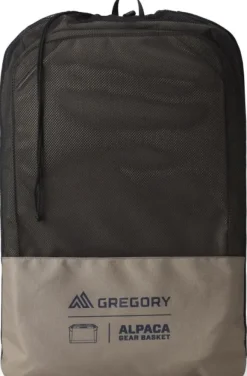 Gregory Suojapussit Ja Kotelot^Alpaca Gear Basket 70 Mirage Tan