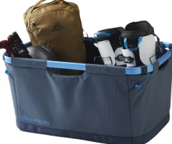 Gregory Suojapussit Ja Kotelot^Alpaca Gear Basket 70 varustekori, sininen