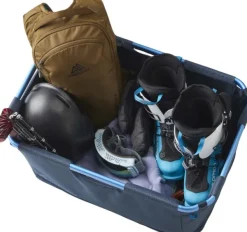 Gregory Suojapussit Ja Kotelot^Alpaca Gear Basket 70 varustekori, sininen