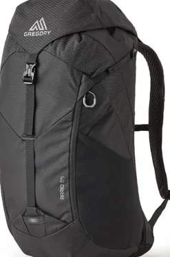 Gregory Reput Ja Rinkat^Arrio 24 RC vaellusreppu, Flame Black