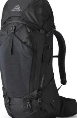 Gregory Reput Ja Rinkat^Baltoro 65 rinkka, musta