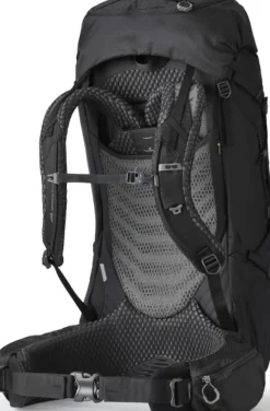 Gregory Reput Ja Rinkat^Baltoro 65 rinkka, musta