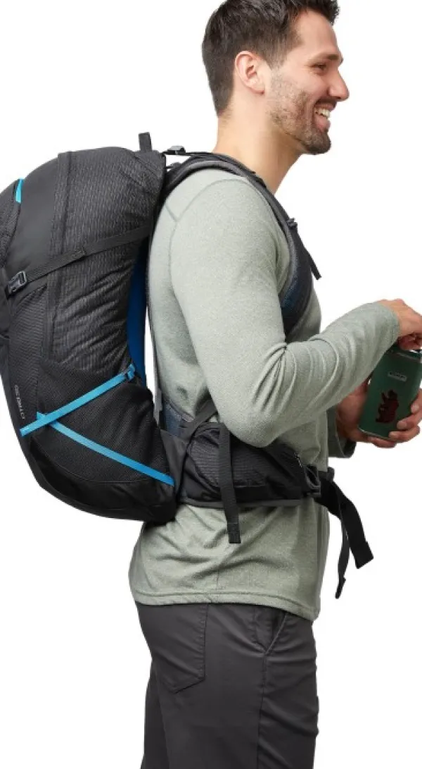 Gregory Reput Ja Rinkat^Citro 30 RC reppu, punainen