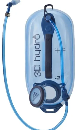 Gregory 3D Hydro 2L Reservoir Optic Blue| Juomajärjestelmät
