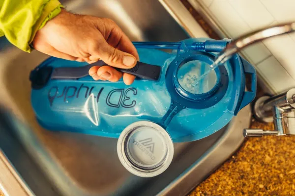 Gregory 3D Hydro 3L Reservoir Optic Blue| Juomajärjestelmät