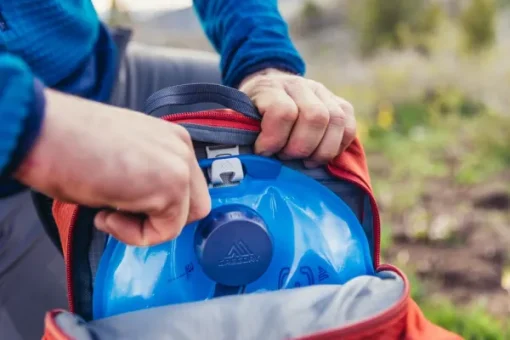 Gregory 3D Hydro Trek 3L Optic Blue| Juomajärjestelmät
