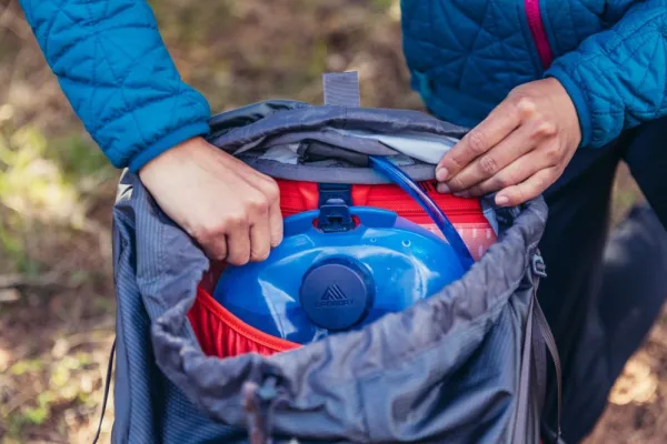 Gregory Reput Ja Rinkat^Facet 45 Rc Sunset Grey