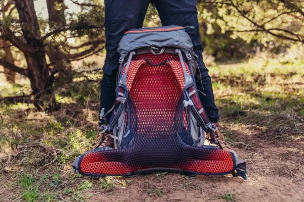 Gregory Reput Ja Rinkat^Facet 45 Rc Sunset Grey